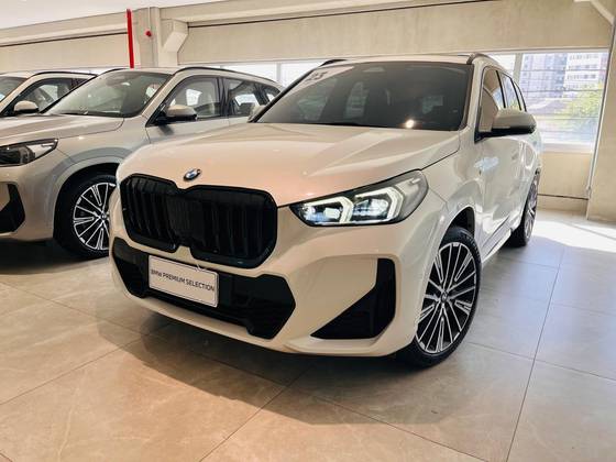 BMW X1 2.0 16V TURBO GASOLINA SDRIVE20I M SPORT STEPTRONIC BMW X1 2.0 16V TURBO GASOLINA SDRIVE20I M SPORT STEPTRONIC